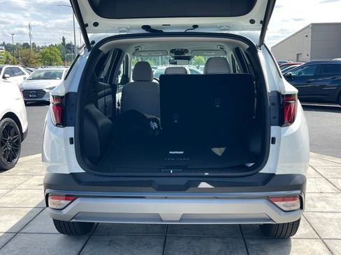 New 2026 Hyundai Tucson SEL AWD/4WD image 10