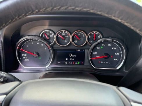 Used 2021 Chevrolet Silverado 1500 RST w/ All Star Edition Plus AWD/4WD image 11