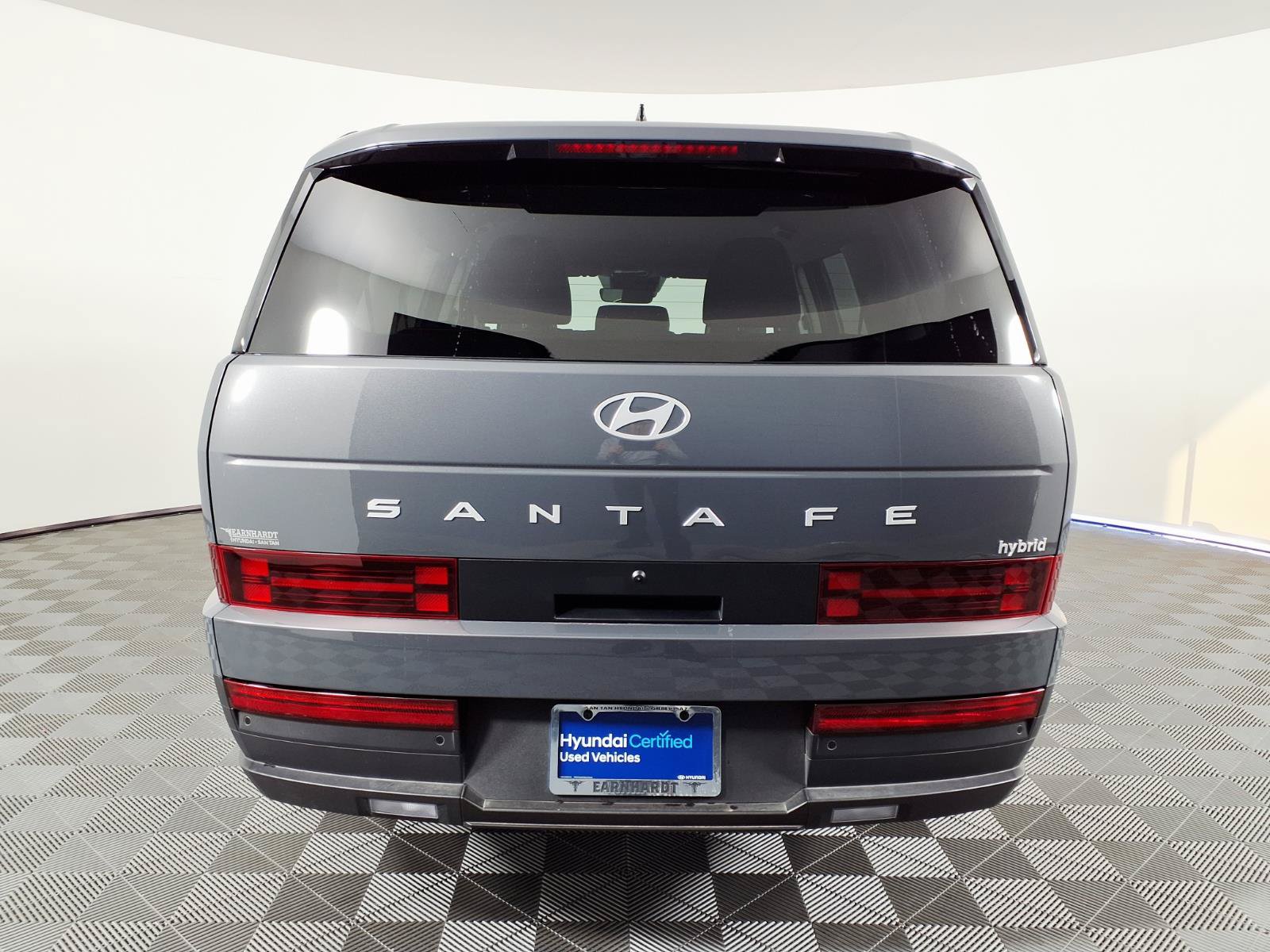 Certified 2026 Hyundai Santa Fe SE FWD image 5