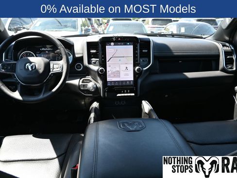 Used 2025 RAM 1500 Laramie image 24