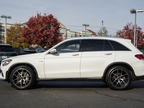 Used 2021 Mercedes-Benz GLC 43 AMG GLC 43 AMG image 4