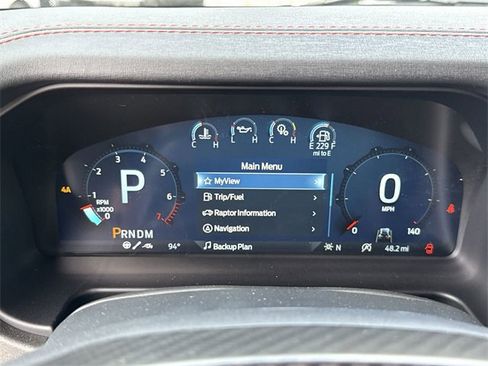 New 2025 Ford Bronco Raptor w/ Interior Carbon Fiber Pack image 40