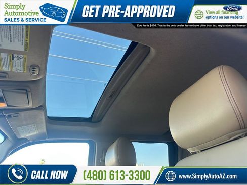 Used 2014 Ford F250 Lariat w/ Lariat Ultimate Package AWD/4WD image 19