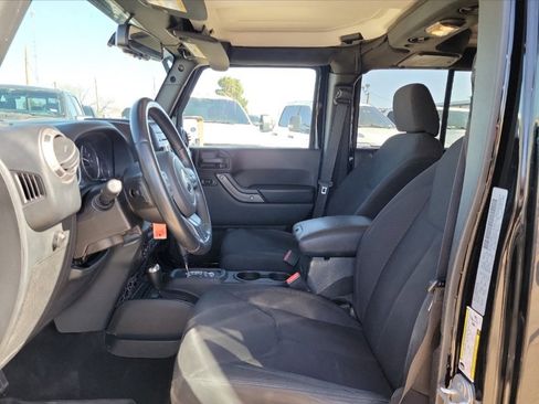 Used 2017 Jeep Wrangler Unlimited Sport w/ Quick Order Package 24S image 19