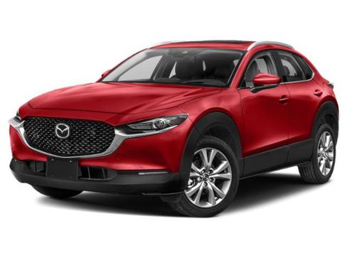 Certified 2023 MAZDA CX-30 AWD 2.5 S w/ Premium Package image 1
