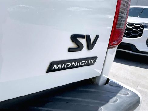 Used 2019 Nissan Frontier SV w/ Value Truck Package RWD image 7