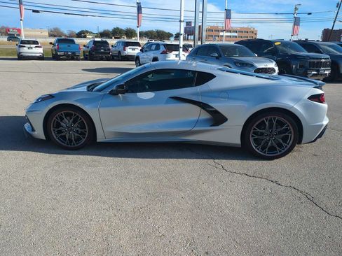 Used 2026 Chevrolet Corvette Stingray Coupe w/ 1LT image 5