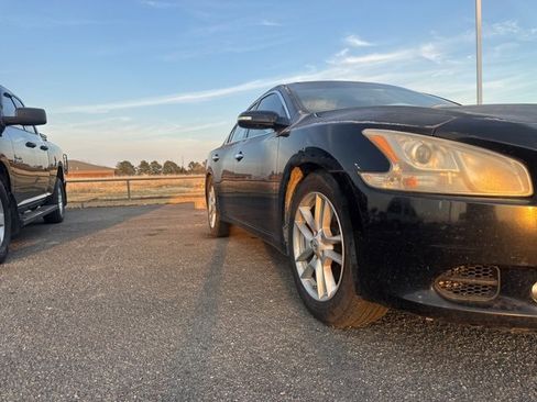 Used 2010 Nissan Maxima 3.5 SV w/ Premium Pkg image 6