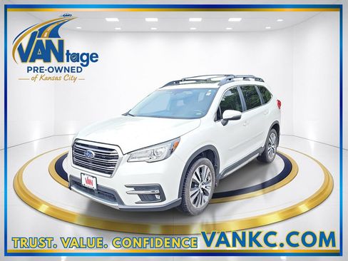 Used 2019 Subaru Ascent Limited AWD/4WD image 1