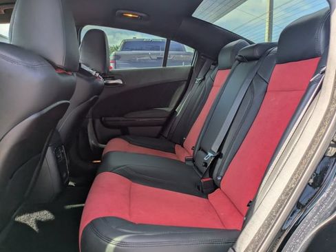 Used 2020 Dodge Charger R/T w/ Blacktop Package RWD image 10