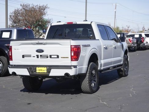 Used 2023 Ford F150 Tremor w/ Trailer Tow Package image 6