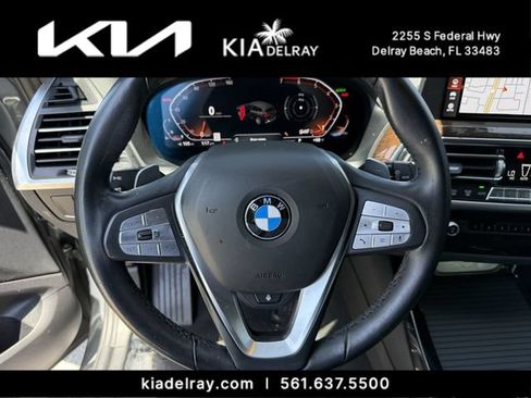 Used 2023 BMW X3 xDrive30i AWD/4WD image 32