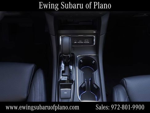 New 2026 Subaru Ascent Bronze Edition image 11