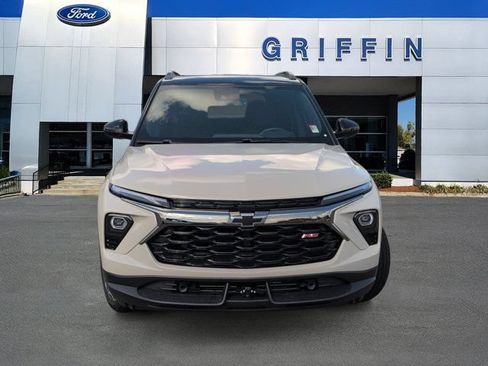 Used 2026 Chevrolet TrailBlazer RS w/ Convenience Package AWD/4WD image 12