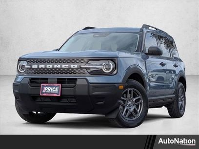 Used 2025 Ford Bronco Sport Big Bend