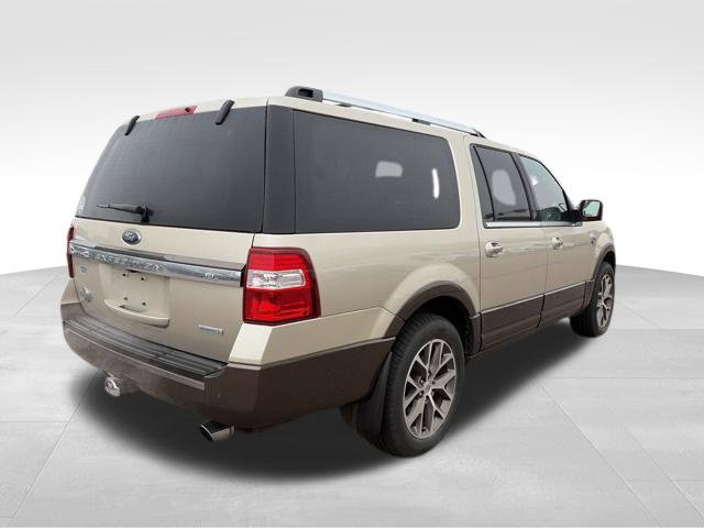 Used 2017 Ford Expedition EL King Ranch AWD/4WD image 10