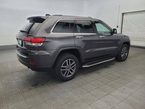 Used 2021 Jeep Grand Cherokee Limited image 10