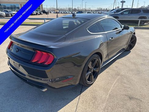 Used 2023 Ford Mustang Premium w/ Equipment Group 201A image 11