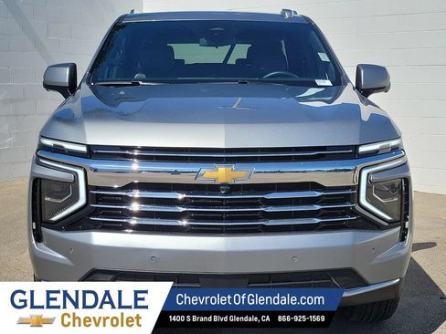 Certified 2025 Chevrolet Tahoe LT AWD/4WD image 16