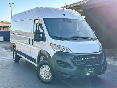 Used 2023 RAM ProMaster 3500