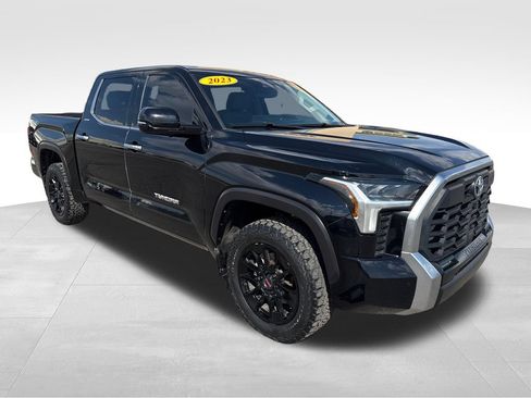 Used 2023 Toyota Tundra Limited w/ TRD Off-Road Package AWD/4WD image 8