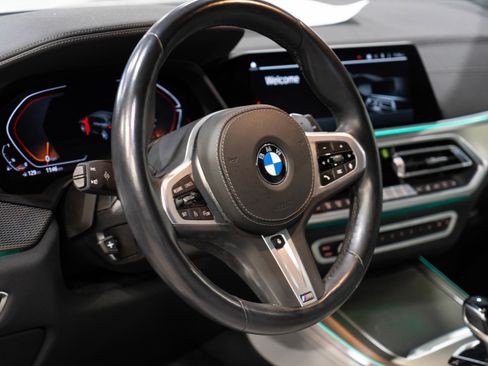 Used 2023 BMW X5 xDrive40i w/ M Sport Package image 29