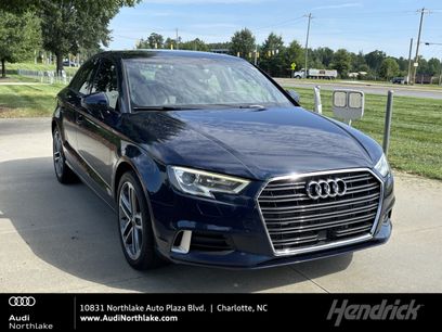Used 2018 Audi A3 2.0T Premium w/ Convenience Package