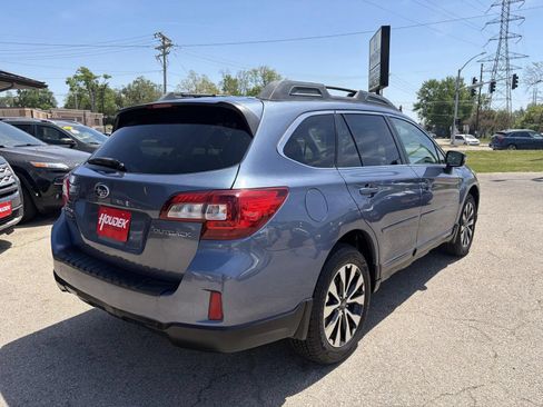 Used 2015 Subaru Outback 2.5i Limited AWD/4WD image 8