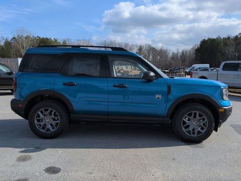 New 2025 Ford Bronco Sport Big Bend AWD/4WD image 3