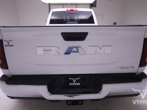 New 2026 RAM 3500 Tradesman image 4