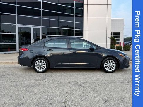 Used 2026 Toyota Corolla LE w/ LE Premium Package FWD image 2