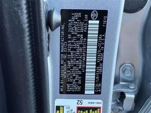 Used 2023 Toyota Camry SE image 27