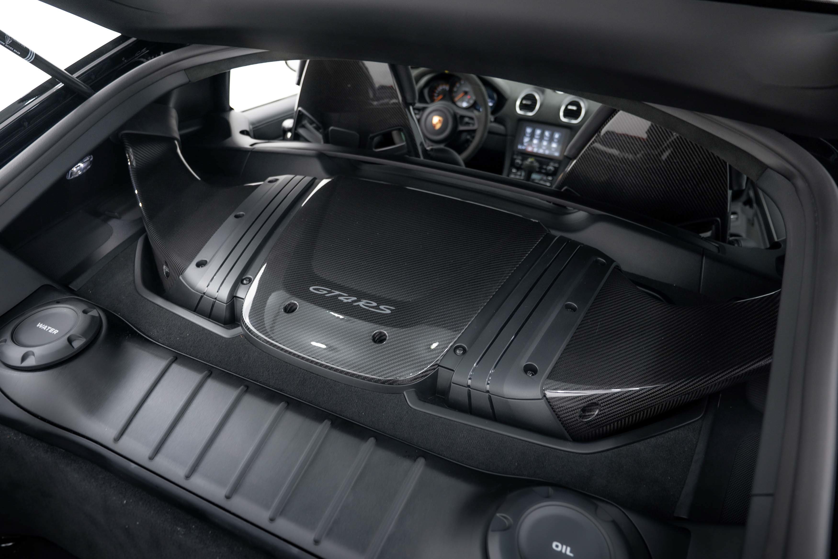 Certified 2023 Porsche 718 Cayman GT4 RS RWD image 25