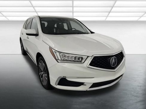 Used 2020 Acura MDX SH-AWD w/ Technology Package image 9