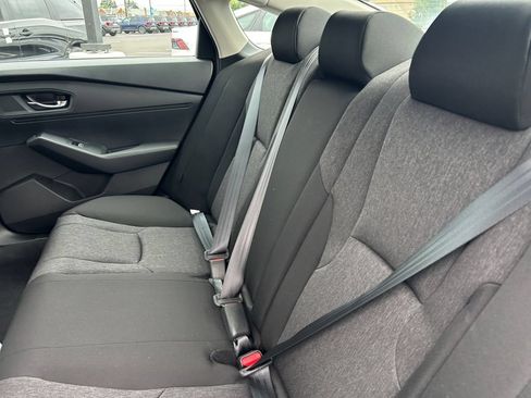 New 2026 Honda Accord SE image 18