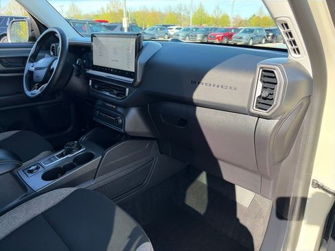 Used 2025 Ford Bronco Sport Big Bend w/ Convenience Package image 10