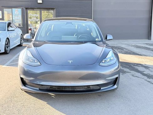 Used 2022 Tesla Model 3 Performance AWD/4WD image 3