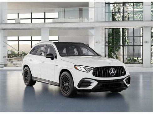 New 2026 Mercedes-Benz GLC 43 AMG 4MATIC image 10