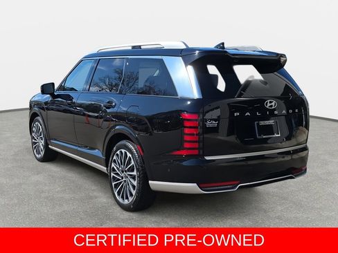 Used 2026 Hyundai Palisade Calligraphy image 7