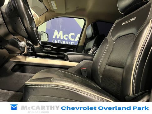Used 2021 RAM 1500 Laramie AWD/4WD image 26