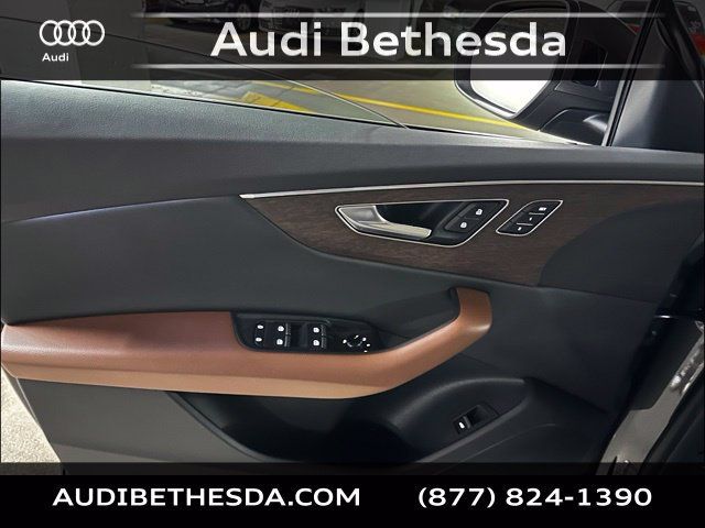 Certified 2026 Audi Q8 Premium AWD/4WD image 14