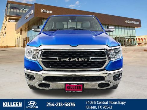 Used 2022 RAM 1500 Lone Star image 2
