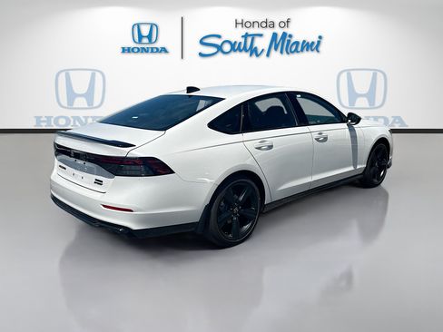 New 2026 Honda Accord Sport image 7