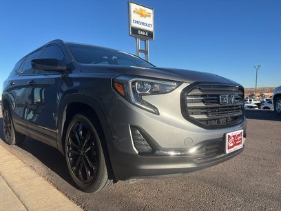 Used 2020 GMC Terrain SLE w/ Driver Convenience Package