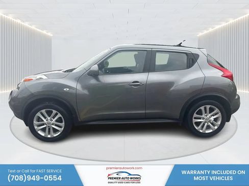 Used 2011 Nissan Juke S AWD/4WD image 9