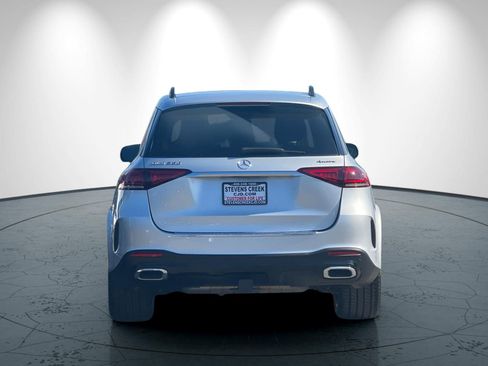 Used 2020 Mercedes-Benz GLE 350 4MATIC image 5