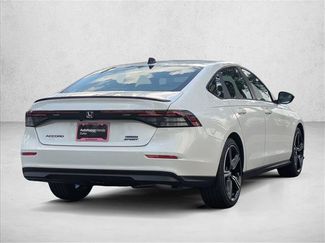 New 2026 Honda Accord Sport video 2
