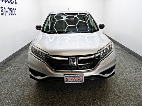 Used 2016 Honda CR-V LX image 2