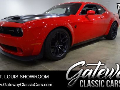 Used 2019 Dodge Challenger SRT Hellcat Redeye