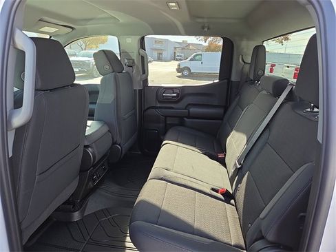 New 2026 Chevrolet Silverado 1500 Custom image 8